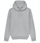 GOAT Apperal Goat Avery Unisex Hooded Sweat Grey