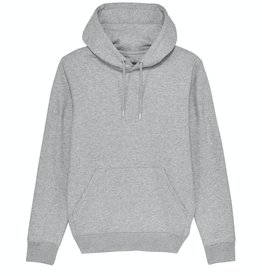 GOAT Apperal Avery Unisex Hooded Sweat Grey