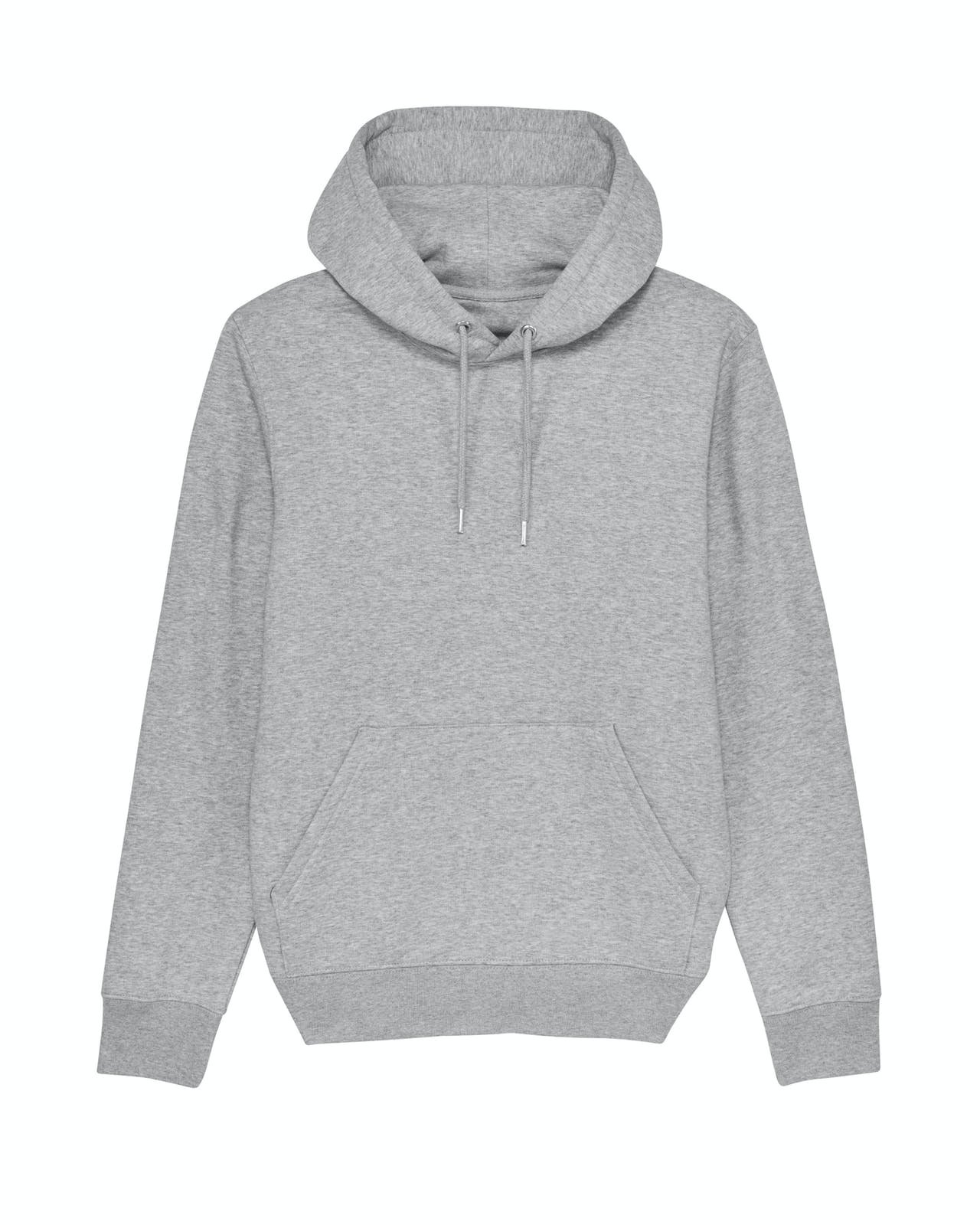 GOAT Apperal Goat Avery Unisex Hooded Sweat Grey