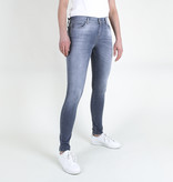 Fifty Four Fifty Four Sixty JD98 FA-142-M Skinny Jeans Washed Grey Denim