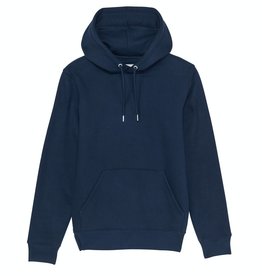 GOAT Apperal Goat Avery Unisex Hooded Sweat Navy