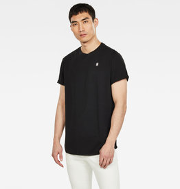 G-Star Lash R Relaxed Tee Black