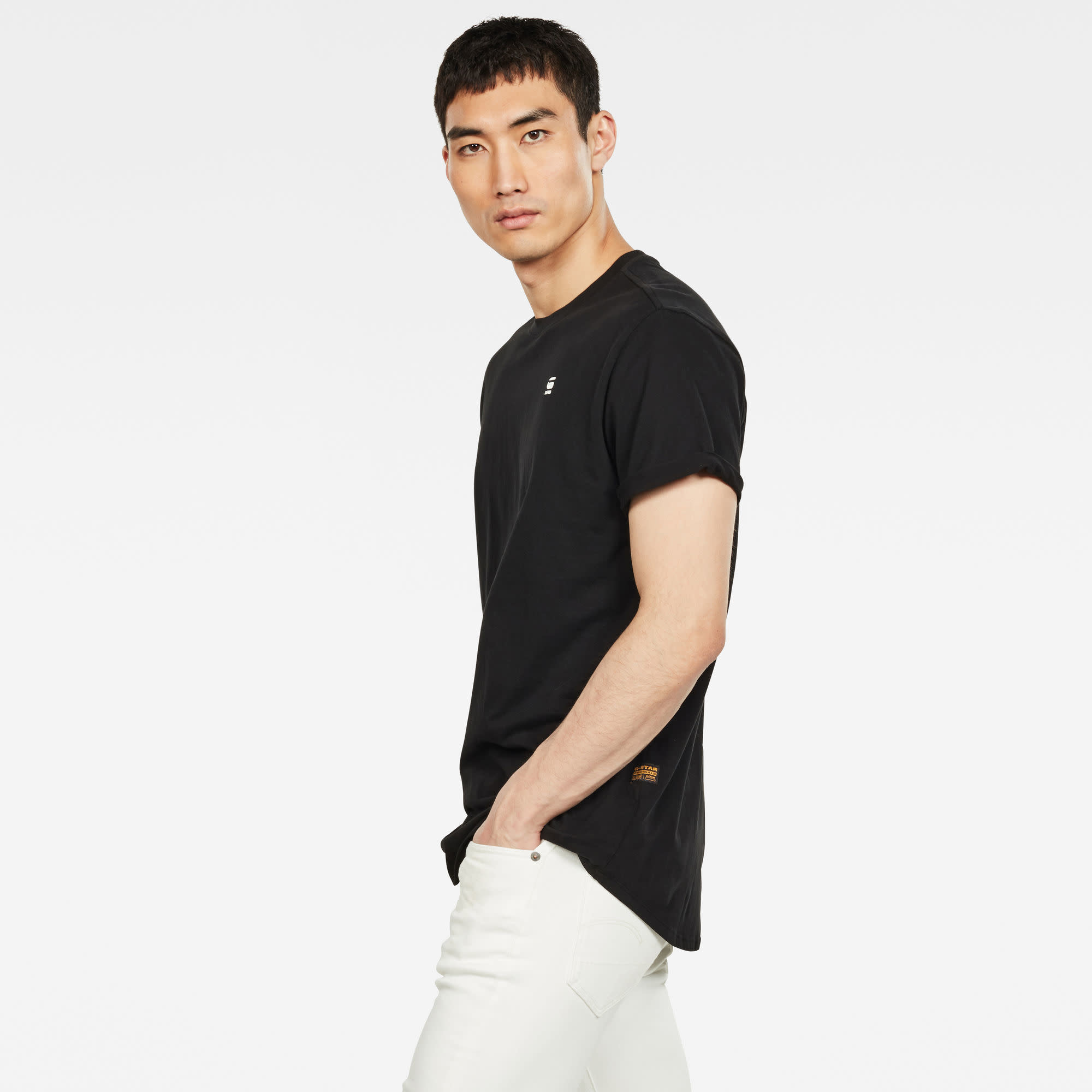 G-Star G-Star Lash R Relaxed Tee Black