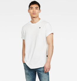 G-Star Lash R Relaxed Tee White