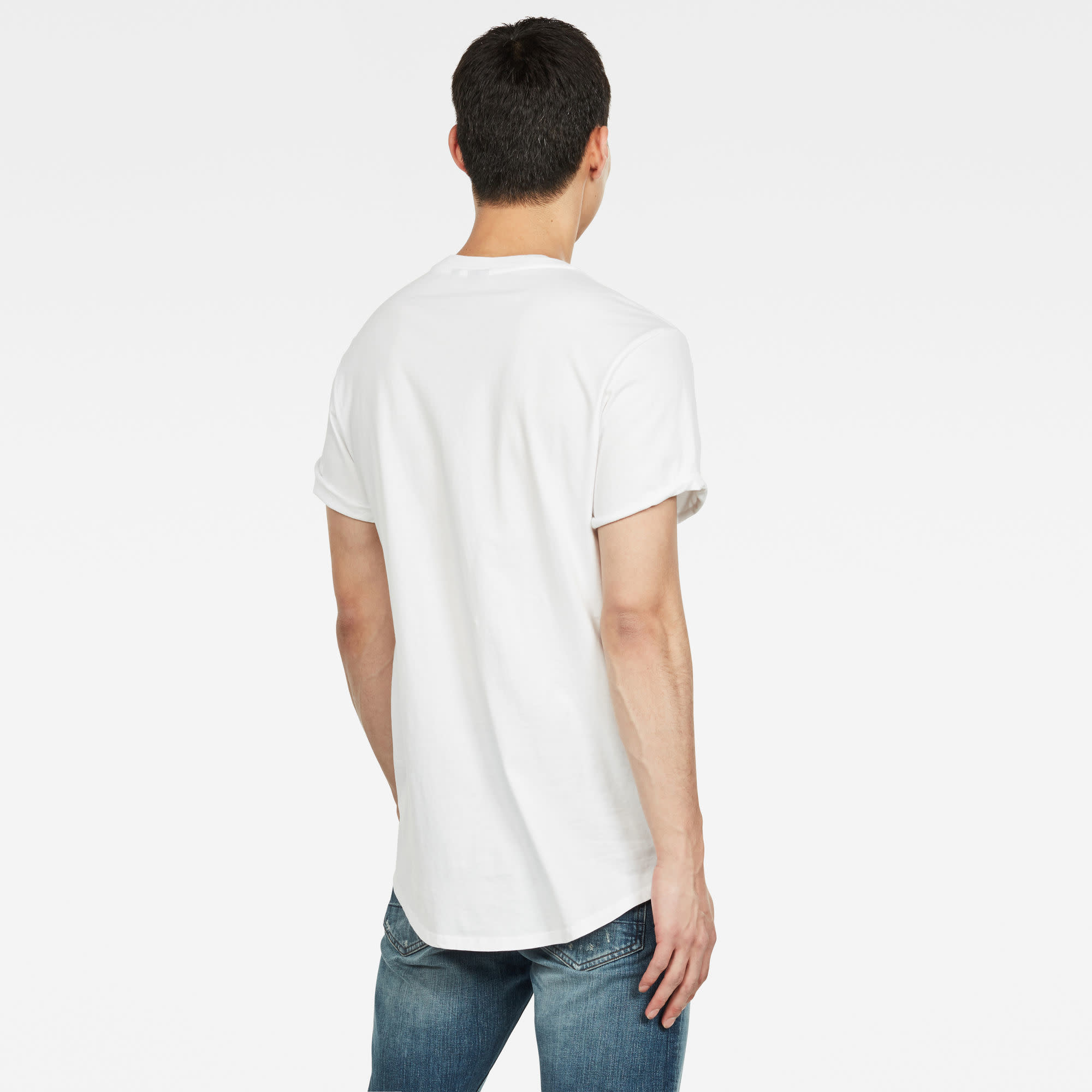 G-Star G-Star Lash R Relaxed Tee White