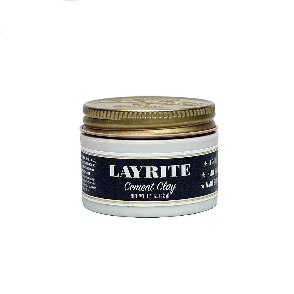 Layrite Layrite Cement Pomade 42 Gr (travel size)