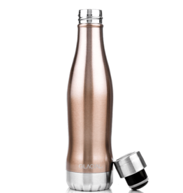 Glacial Bottle Rose Gold