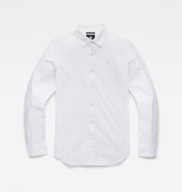 G-Star G-Star Dressed Super Slim Shirt L/S White