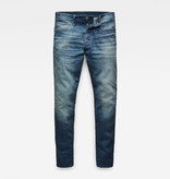 G-Star G-Star 3301 Slim Fit 51001 A088-A888 Worker Blue Faded