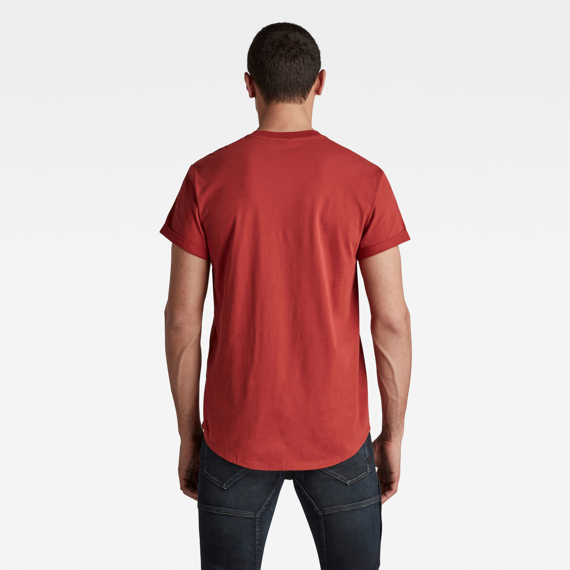G-Star G-Star Lash R Relaxed Tee Rusty Red