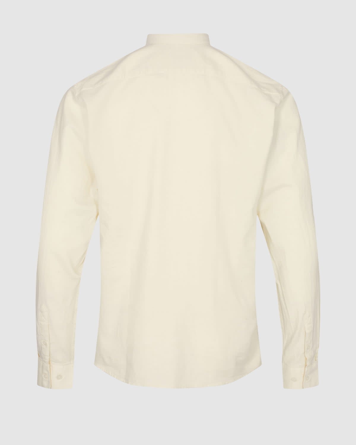 Minimum Minimum Anholt 0063 Shirt Broken White Melange