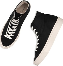 Garment Project Worker Mid Black Canvas