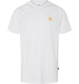Kronstadt Timmi Organic/ Recycled Cotton Tee White
