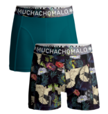 Muchachomalo Muchachomalo 2-Pack shorts Baretta Blue