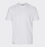 Minimum Minimum Sims GOTS G030 Tee White