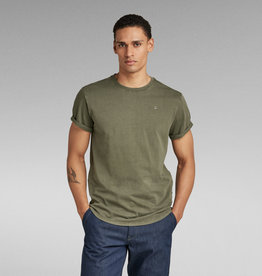 G-Star G-Star Lash R Relaxed Tee Combat Green GD