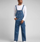Lee Lee Bib Overall Day Relaxed Blue