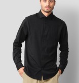 Clean Cut Clean Cut Clean Formal Stretch Shirt L/S Black