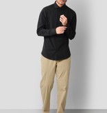 Clean Cut Clean Cut Clean Formal Stretch Shirt L/S Black