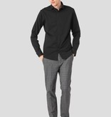 Clean Cut Clean Cut Clean Formal Stretch Shirt L/S Black