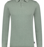 Saint Steve Saint Steve Berend Knit Green Mist Melange