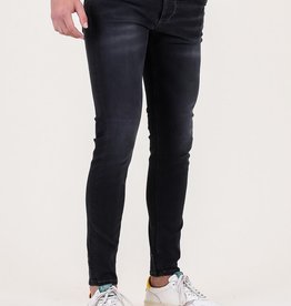 Fifty Four Rages Slim Fit JH60 FF-76-MA Washed Black