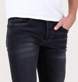 Fifty Four Fifty Four Rages Slim Fit JH60 FF-76-MA Washed Black