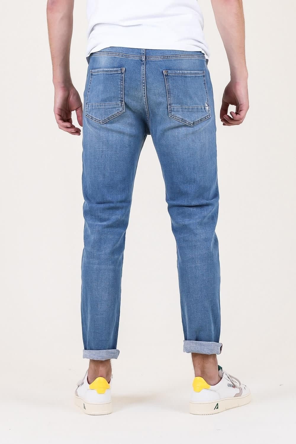 Fifty Four Fifty Four Cloys JB22 FF-21-MA Blue Denim