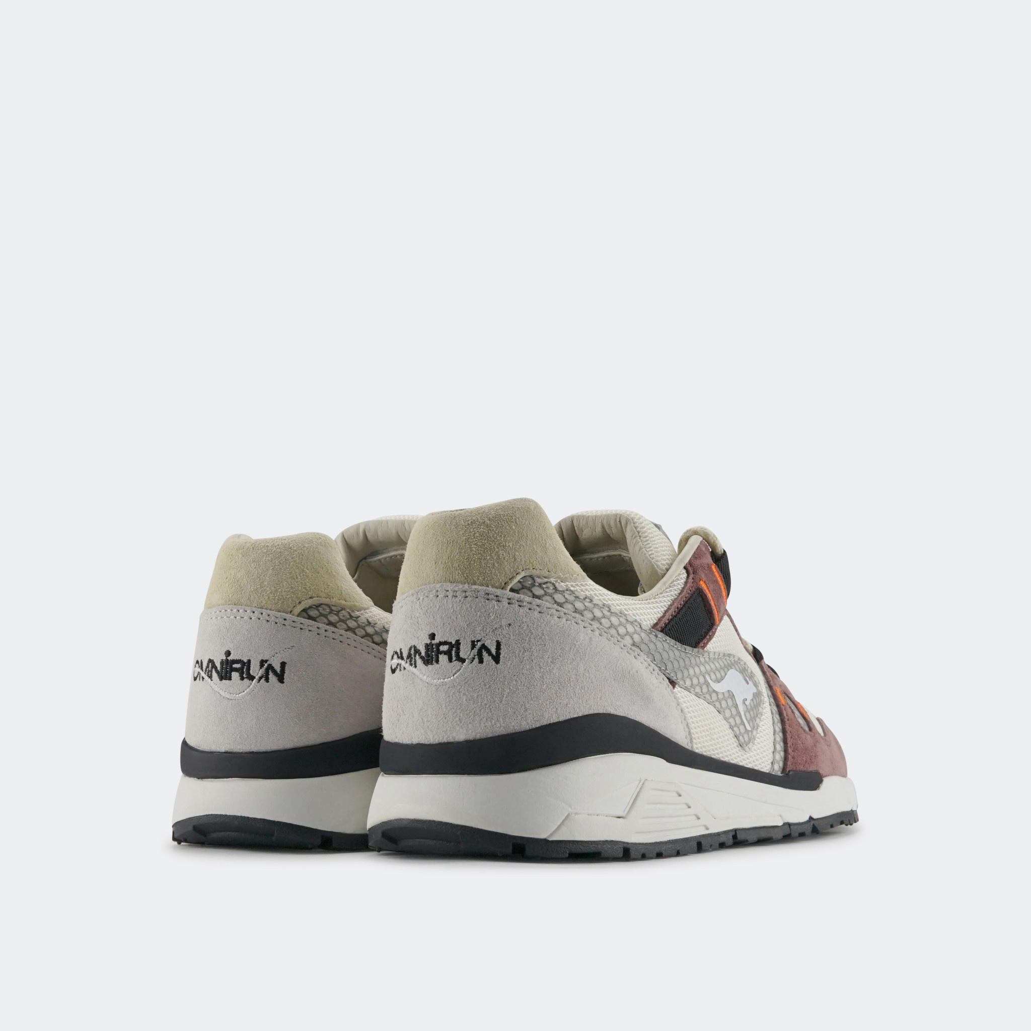 Kangaroos Omniracer Gorp Vapor Grey/Dusty Rose