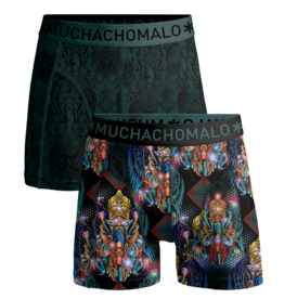 Muchachomalo 2-Pack Myth Indo Boxers Multi