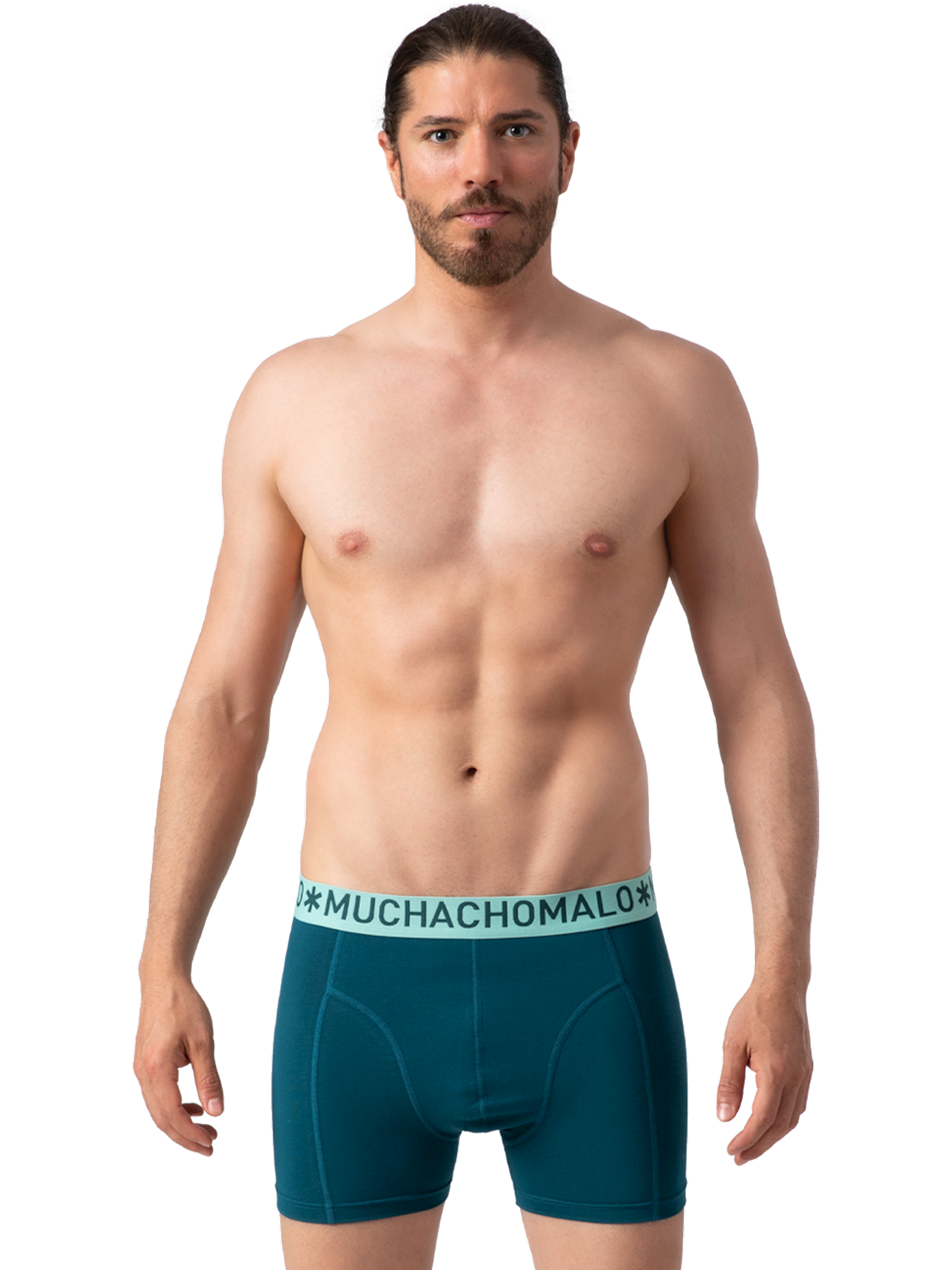 Muchachomalo Muchachomalo LCSOLID1010-51 5-Pack Multi