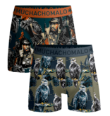 Muchachomalo Muchachomalo 2-Pack shorts Mongolian