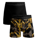 Muchachomalo Muchachomalo 2-Pack shorts King Kong Cuban Link