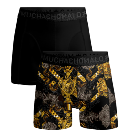 Muchachomalo Muchachomalo 2-Pack shorts King Kong Cuban Link