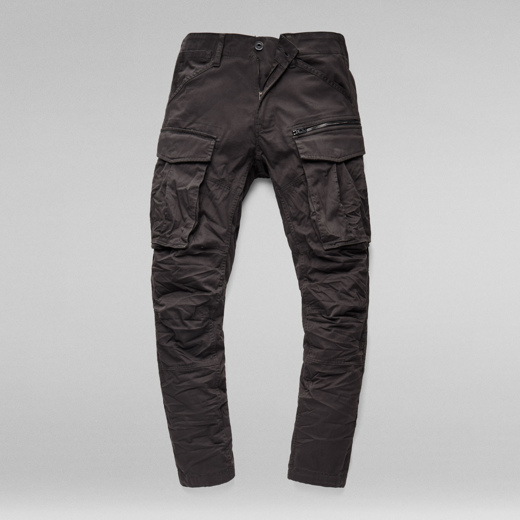 G-Star Rovic Zip 3D D02190-5126-976 Regular Tapered Raven