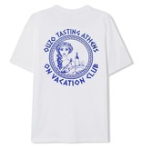 On Vacation On Vacation Ouzo Tasting Club Tee White