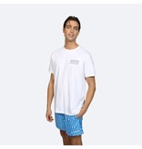 On Vacation On Vacation Ouzo Tasting Club Tee White