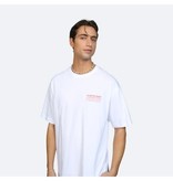 On Vacation On Vacation Less Upsetti Tee White