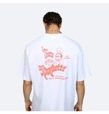 On Vacation On Vacation Less Upsetti Tee White