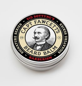 Captain Fawcett Beard Balm Barberism