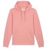 GOAT Apperal Goat Avery Unisex Hooded Sweat Blush Pink
