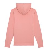 GOAT Apperal Goat Avery Unisex Hooded Sweat Blush Pink