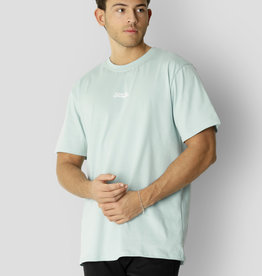 Clean Cut Clean Cut Cohen Brushed Tee Minty Green