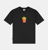 Pockies Pockies Fries Tee Black