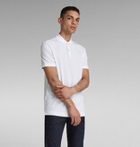 G-Star G-Star Dunda Slim Polo S/S White