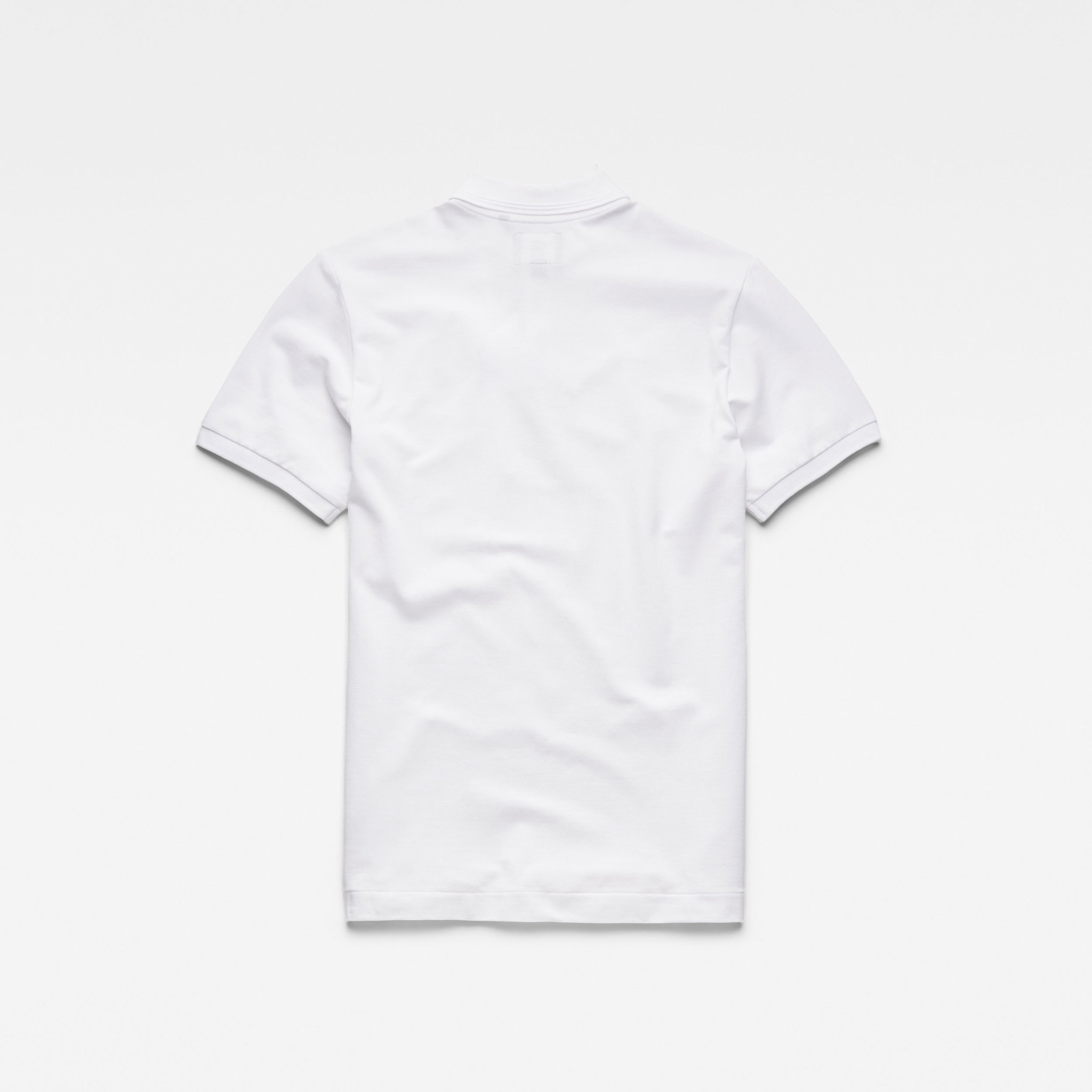 G-Star G-Star Dunda Slim Polo S/S White