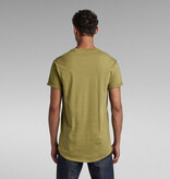 G-Star G-Star Lash R Relaxed Tee Smoke Olive Green