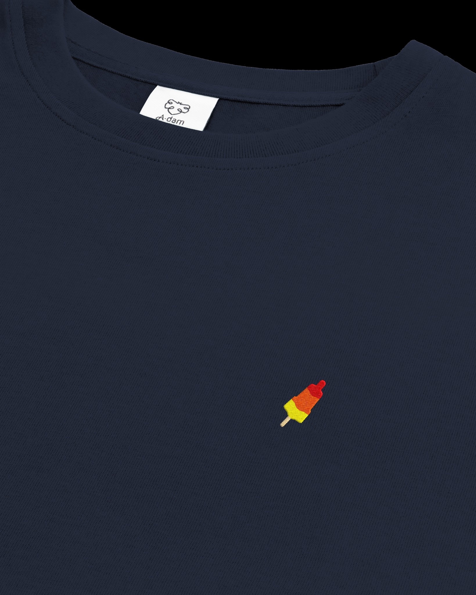 A-Dam A-Dam Rocket Tee Navy