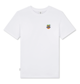 A-Dam A-Dam Orange Tee White