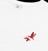 A-Dam A-Dam Flying Birds Tee White